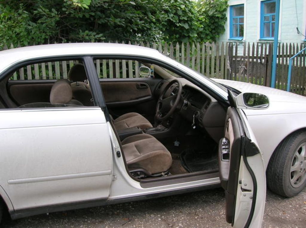 1993 Toyota Mark II