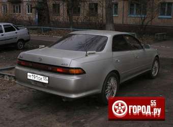 Toyota Mark II