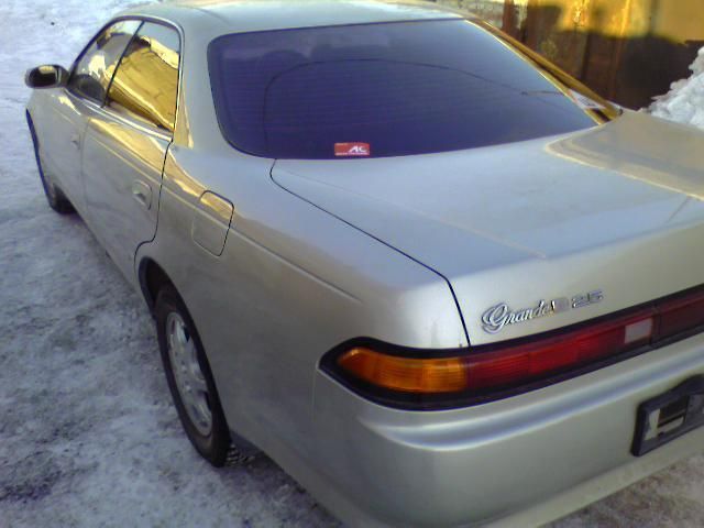 1993 Toyota Mark II