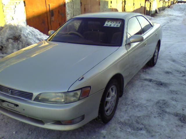 1993 Toyota Mark II