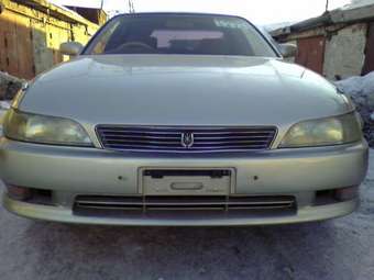 Toyota Mark II