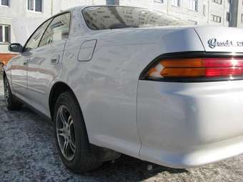 Toyota Mark II