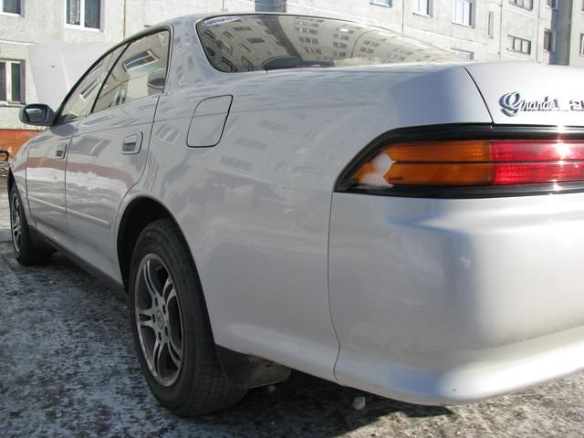 1993 Toyota Mark II