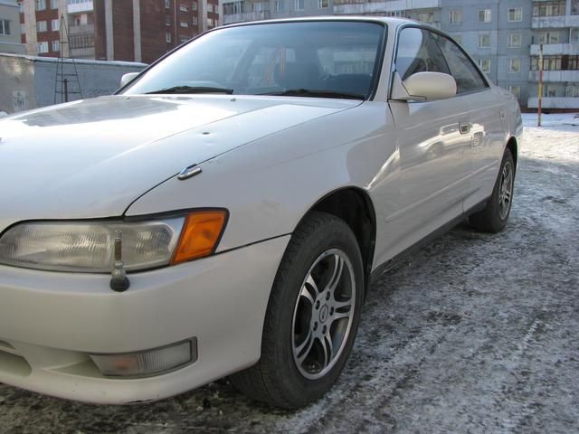 1993 Toyota Mark II