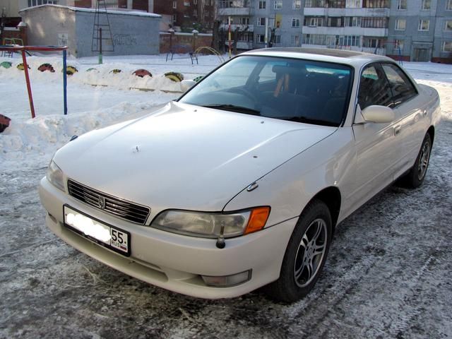 1993 Toyota Mark II