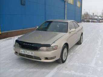 1993 Toyota Mark II