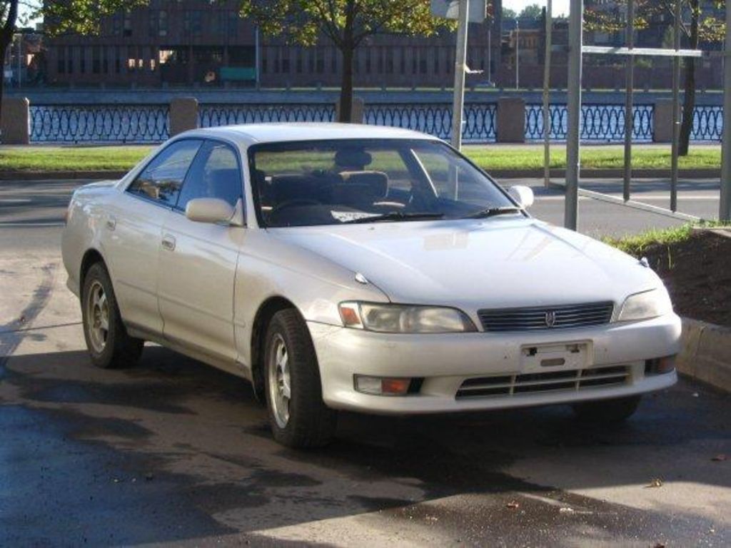 1993 Toyota Mark II