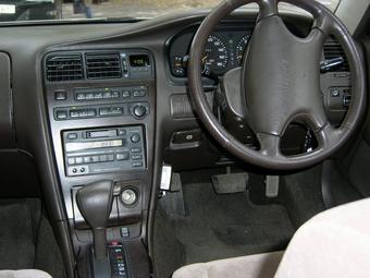 1993 Toyota Mark II