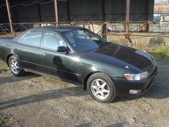 1993 Toyota Mark II