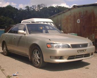 1993 Toyota Mark II