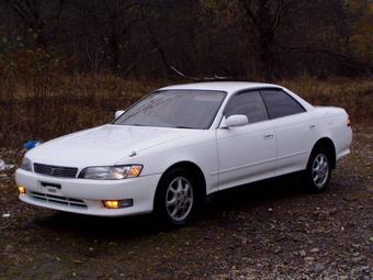 1993 Toyota Mark II