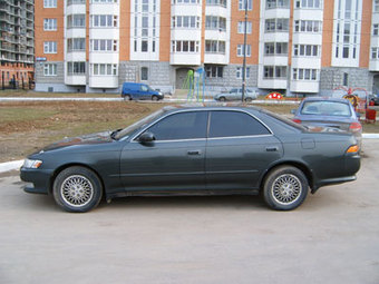 1993 Toyota Mark II Photos