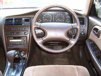 1993 Toyota Mark II Pics