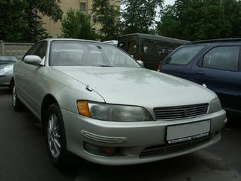 1993 Toyota Mark II Photos