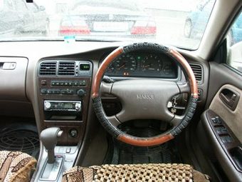 1993 Toyota Mark II For Sale