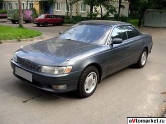 Toyota mark 2 1993
