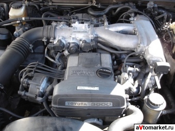1993 Toyota Mark II Pictures