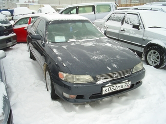 1993 Toyota Mark II