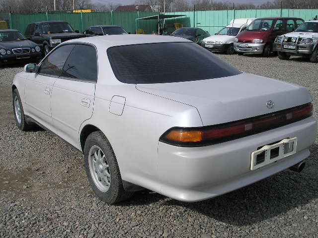 1993 Toyota Mark II Pictures