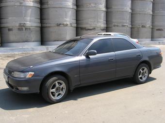 1994 Toyota Mark II