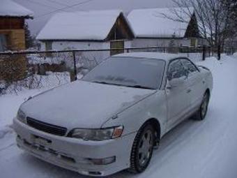 1994 Toyota Mark II