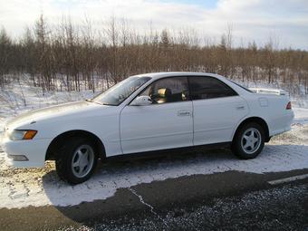 1994 Toyota Mark II