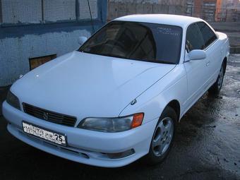 1994 Toyota Mark II