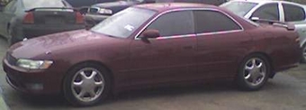 1994 Toyota Mark II