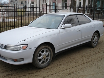 1994 Toyota Mark II