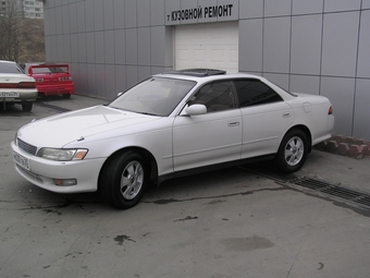 1994 Toyota Mark II