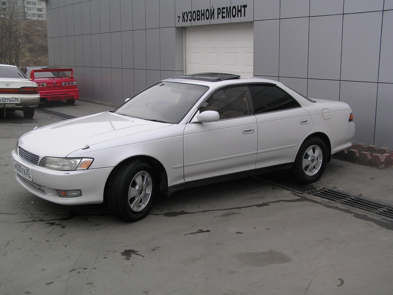 1994 Toyota Mark II