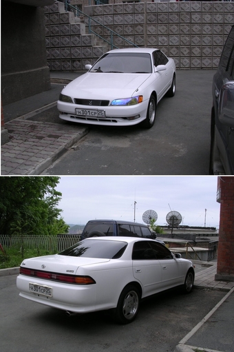 1994 Toyota Mark II