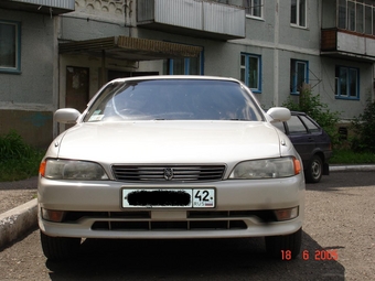 1994 Toyota Mark II