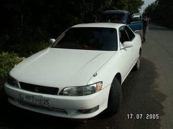 1994 Toyota Mark II