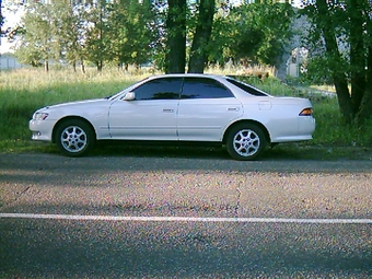 1994 Toyota Mark II