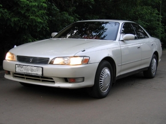 1994 Toyota Mark II