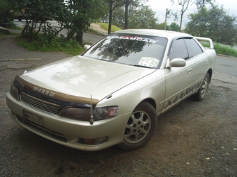 1994 Toyota Mark II