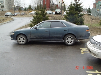 1994 Toyota Mark II