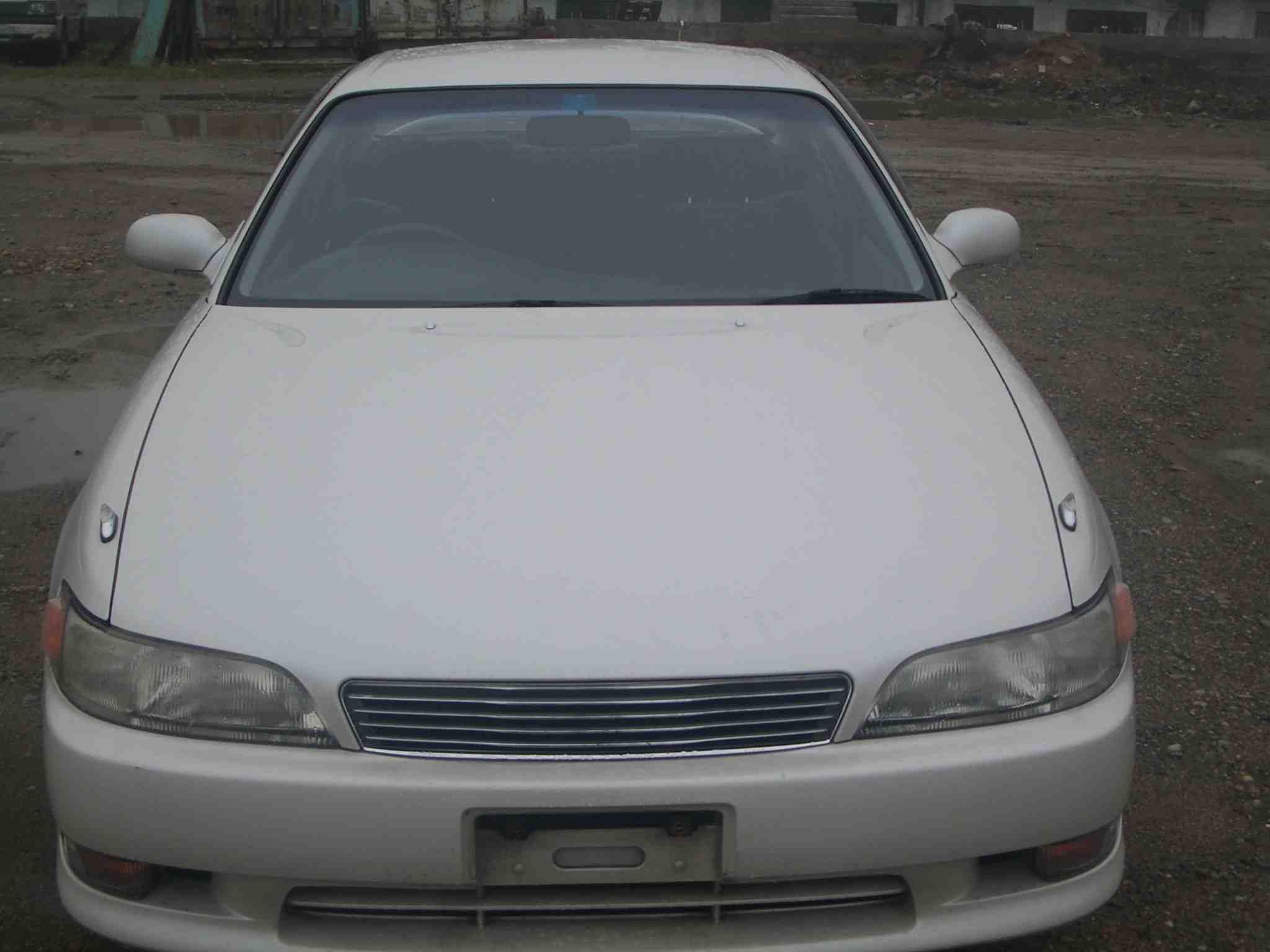 1994 Toyota Mark II