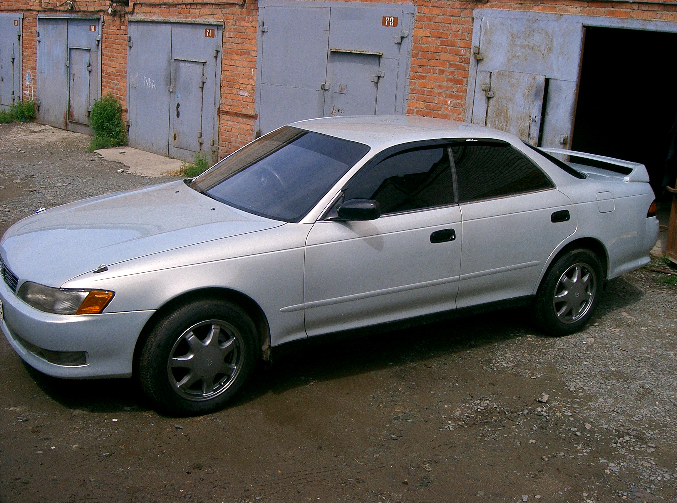 1994 Toyota Mark II