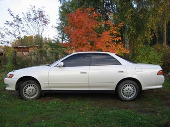 1994 Toyota Mark II