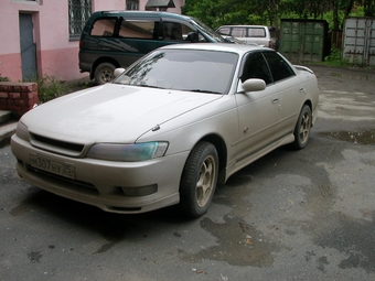 1994 Toyota Mark II