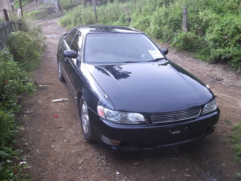 1994 Toyota Mark II