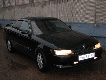 1994 Toyota Mark II