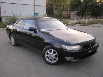 1994 Toyota Mark II