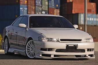 1994 Toyota Mark II