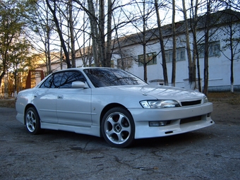 1994 Toyota Mark II