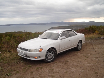 1994 Toyota Mark II