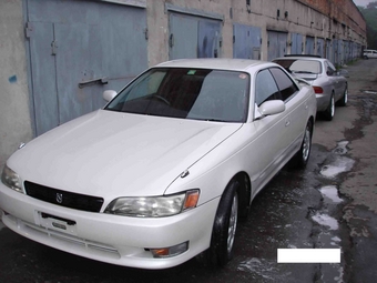 1994 Toyota Mark II