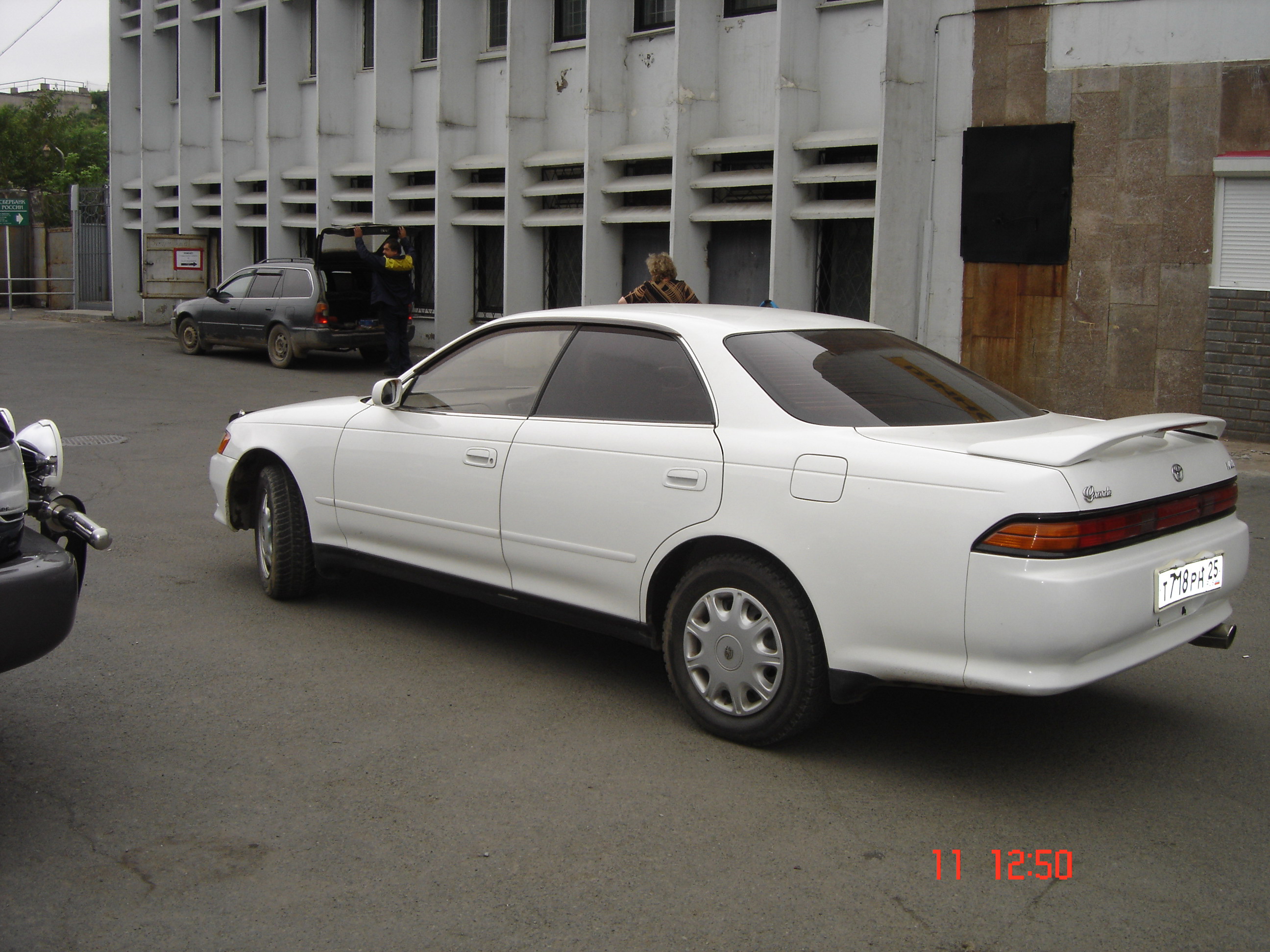 1994 Toyota Mark II